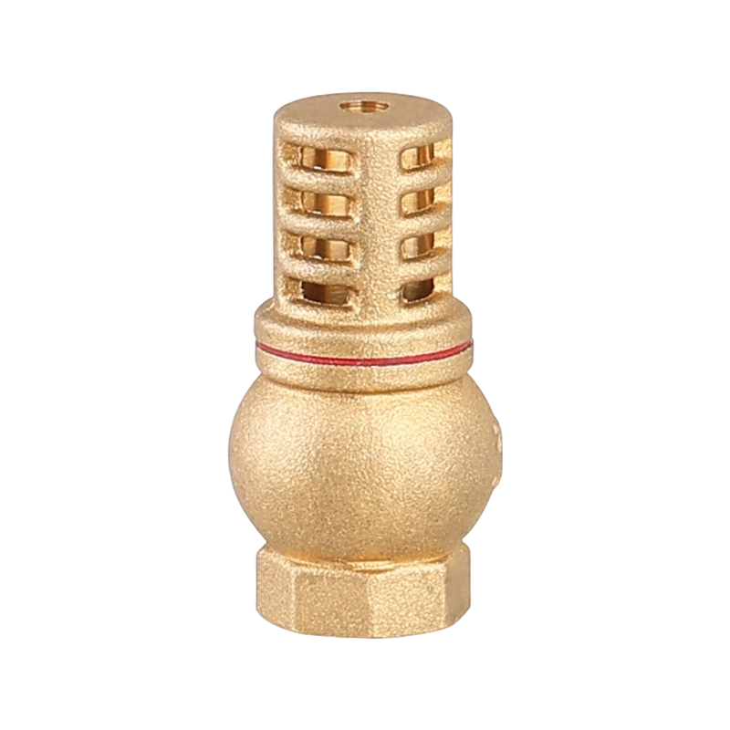 Латунный односторонний обратный клапан